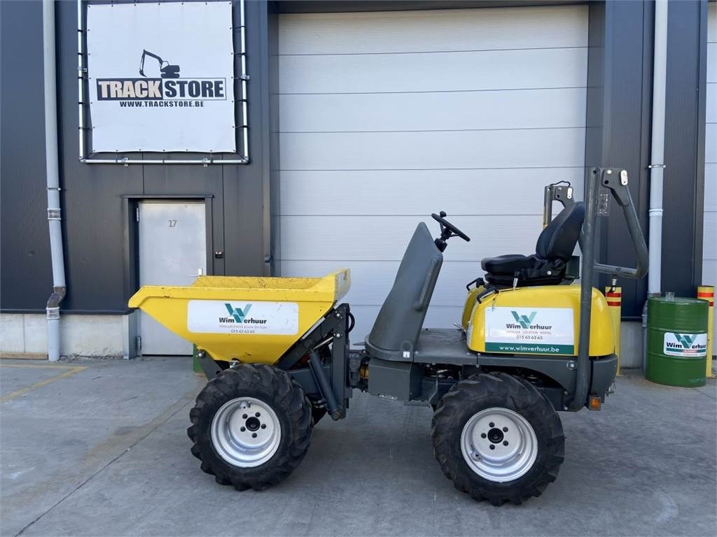 Mini tombereau Wacker Neuson Neuson 1001 (7124): photos 1