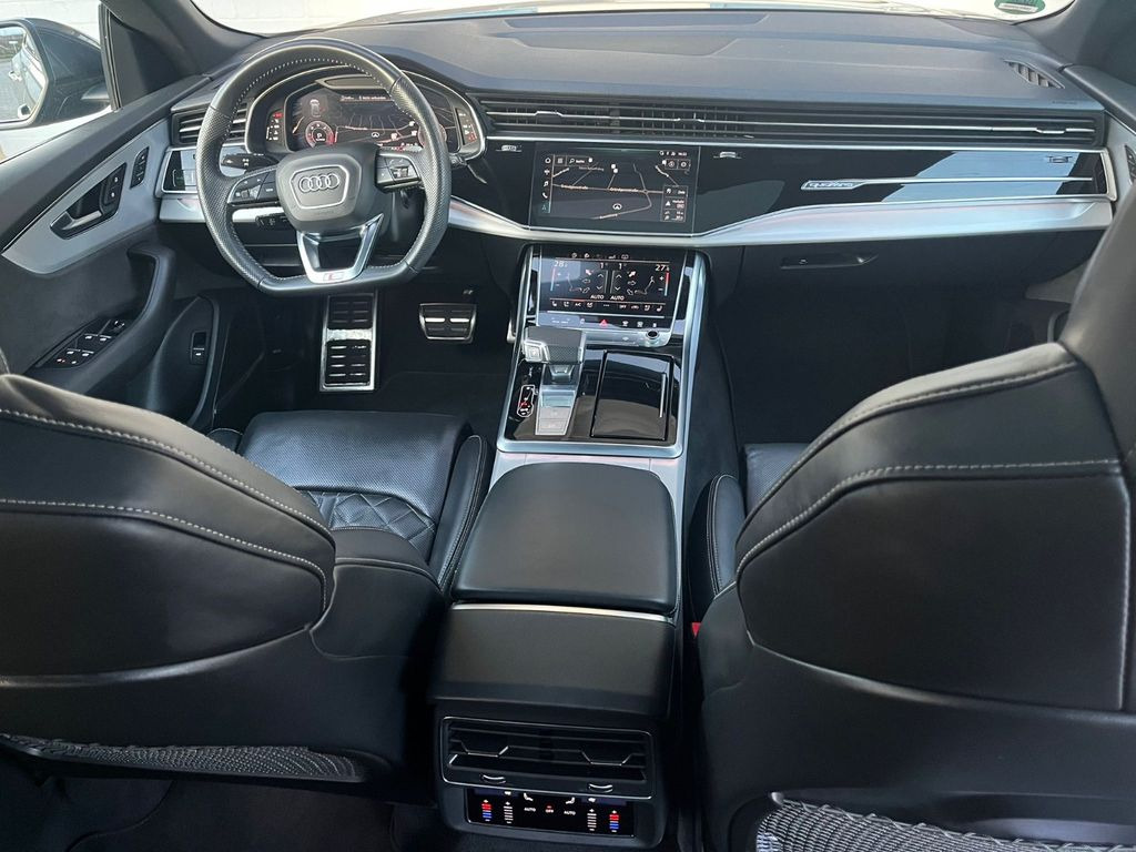 Audi Q8 50 TDI quattro tiptronic 22 Zoll*3xSline*Pano - SUV: photos 3 Audi Q8 50 TDI quattro tiptronic 22 Zoll*3xSline*Pano - SUV: photos 3