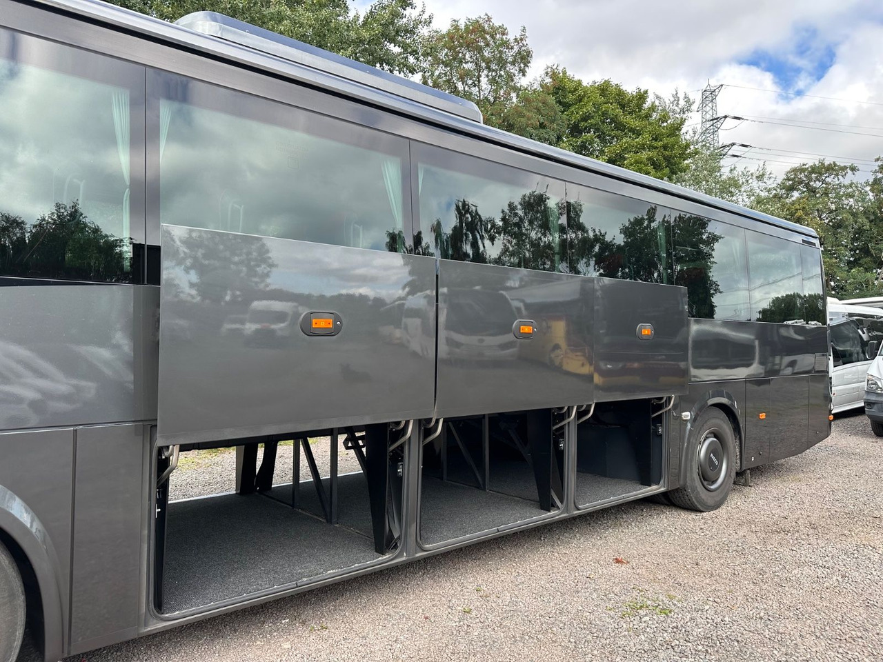 Iveco EVADYS H (55 Sitze*Schalt*176 tKm) - Minibus, Transport de personnes: photos 4 Iveco EVADYS H (55 Sitze*Schalt*176 tKm) - Minibus, Transport de personnes: photos 4