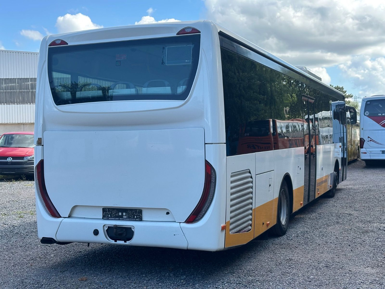Iveco Irisbus Crossway LE (Klima*100 km/h*50 Sitz) - Bus urbain: photos 2 Iveco Irisbus Crossway LE (Klima*100 km/h*50 Sitz) - Bus urbain: photos 2
