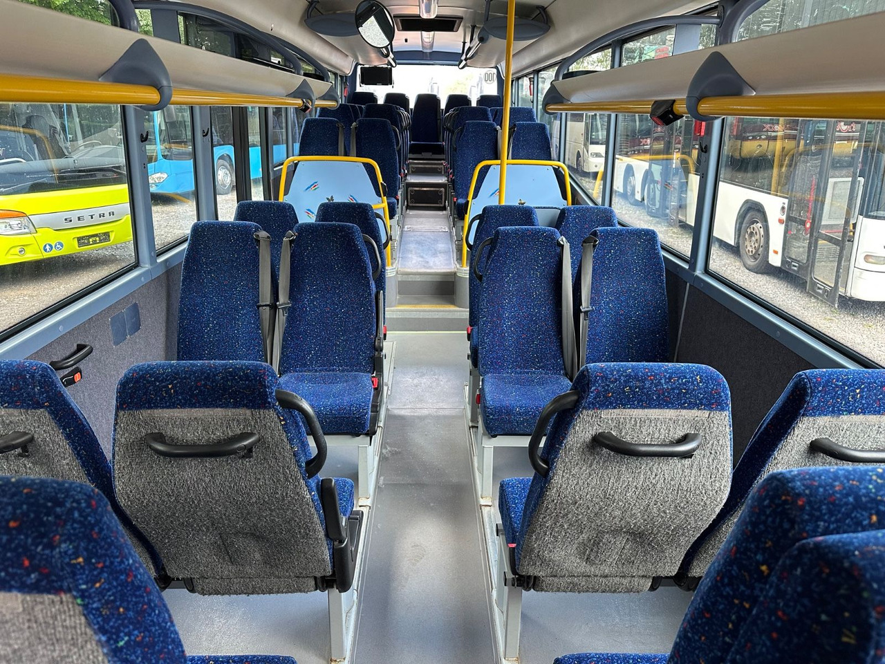 Iveco Irisbus Crossway LE SFR 162 *AC*100 km/h*Schalt - Bus urbain: photos 5 Iveco Irisbus Crossway LE SFR 162 *AC*100 km/h*Schalt - Bus urbain: photos 5