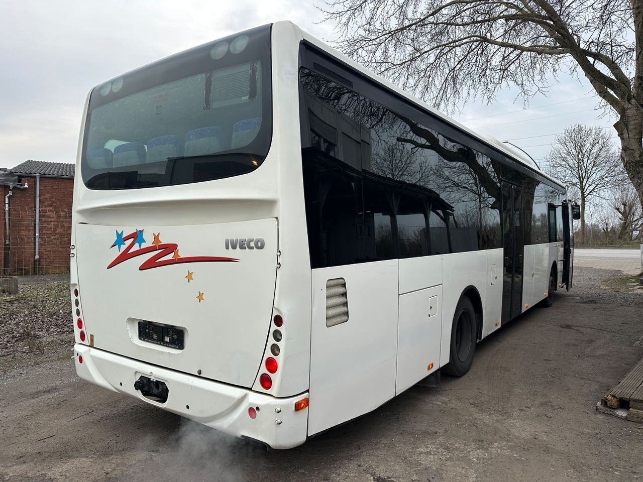 Iveco Irisbus Crossway LE SFR 162 *AC*100 km/h*Schalt Iveco Irisbus Crossway LE SFR 162 *AC*100 km/h*Schalt - Bus urbain: photos 3 Iveco Irisbus Crossway LE SFR 162 *AC*100 km/h*Schalt Iveco Irisbus Crossway LE SFR 162 *AC*100 km/h*Schalt - Bus urbain: photos 3