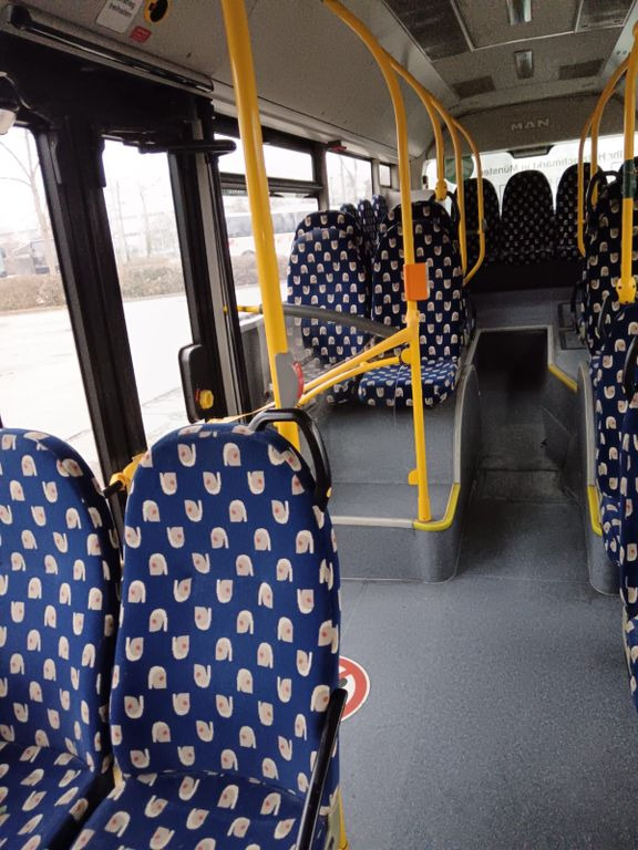 MAN A 23 Lion´s City G (EEV*Klima*TÜV 06/25) MAN A 23 Lion´s City G (EEV*Klima*TÜV 06/25) - Bus articulé: photos 5 MAN A 23 Lion´s City G (EEV*Klima*TÜV 06/25) MAN A 23 Lion´s City G (EEV*Klima*TÜV 06/25) - Bus articulé: photos 5