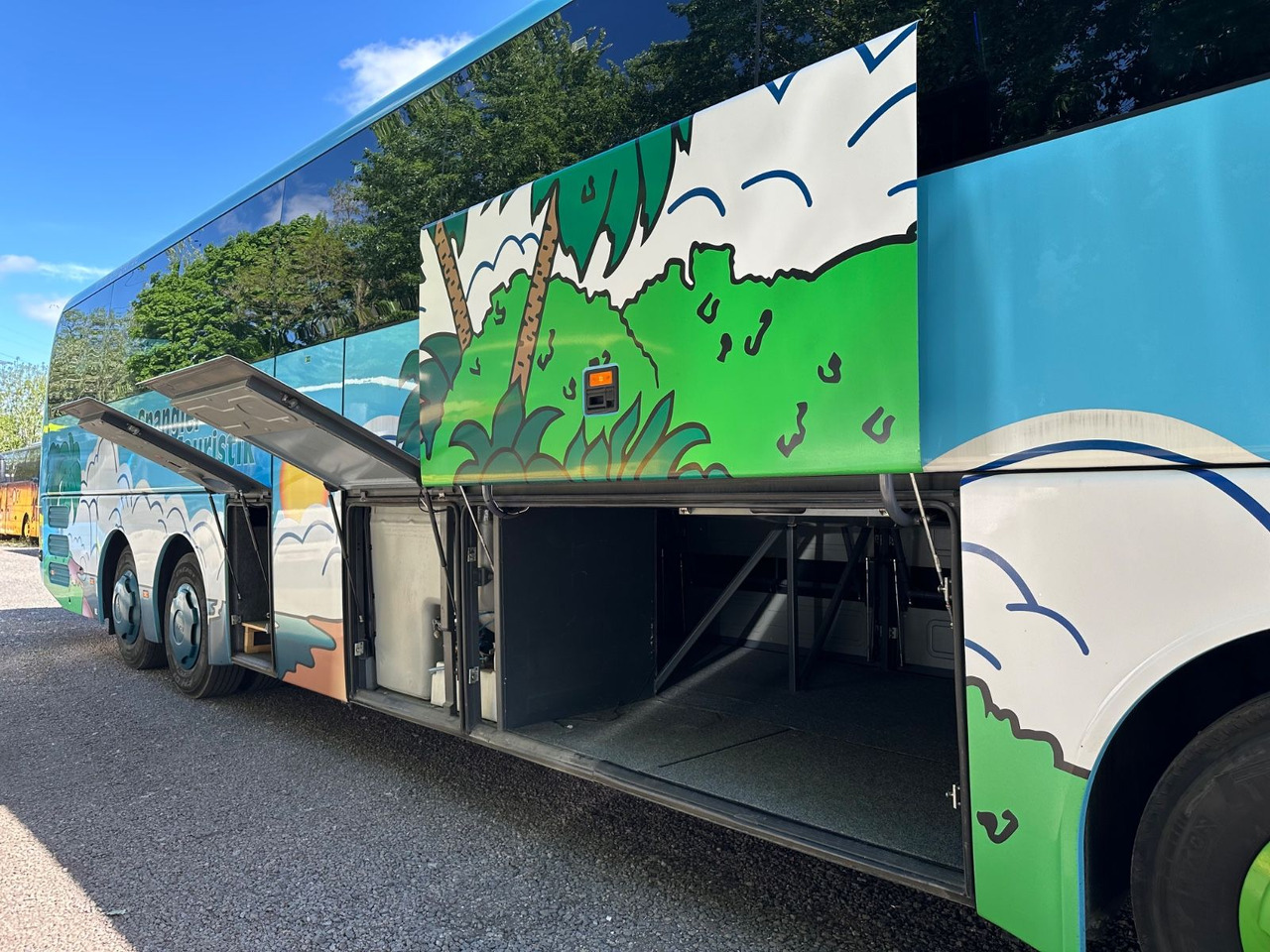 Autocar MAN R08 Lions Coach L (60 Sitze*Schalt): photos 12