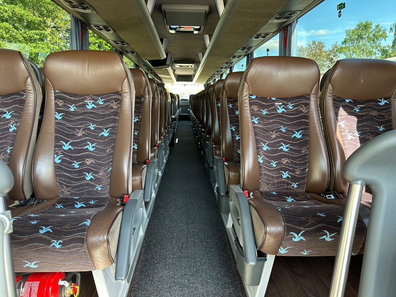 Autocar MAN R08 Lions Coach L (60 Sitze*Schalt): photos 19