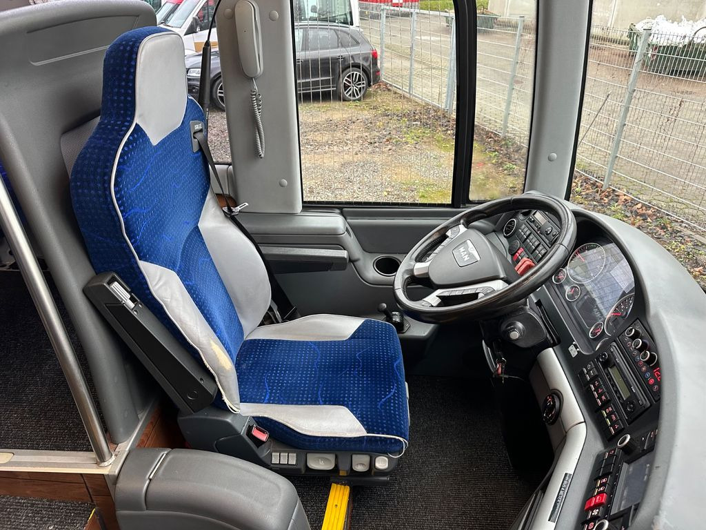 Photo d'intérieur 2: Autocar MAN R08 Lions Coach L (wenig Km*Behinderten gerecht)