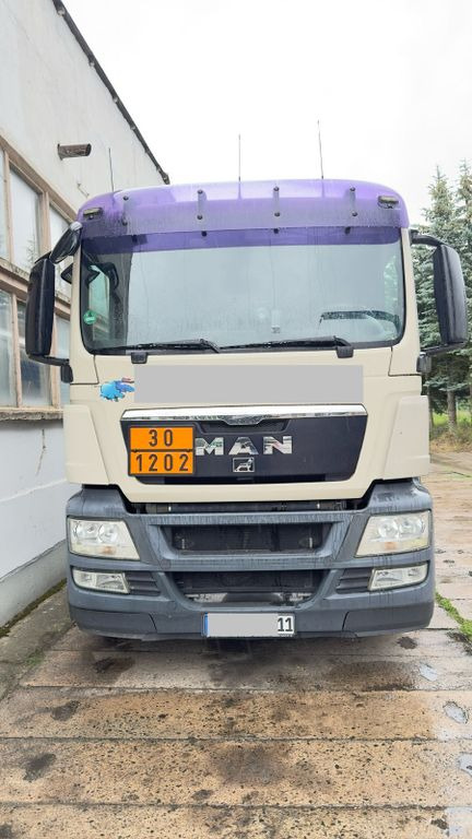 MAN TGS 18.440 4X2 BL A3 (Oben+Untenbefüllung) - Camion citerne: photos 5 MAN TGS 18.440 4X2 BL A3 (Oben+Untenbefüllung) - Camion citerne: photos 5
