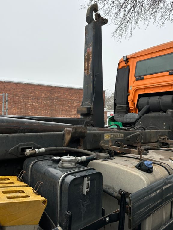 Crédit-bail de MAN TGS 26.400 6X2-2 BL Meille RK 20.70 Absetzkipper MAN TGS 26.400 6X2-2 BL Meille RK 20.70 Absetzkipper MAN TGS 26.400 6X2-2 BL Meille RK 20.70 Absetzkipper MAN TGS 26.400 6X2-2 BL Meille RK 20.70 Absetzkipper: photos 10