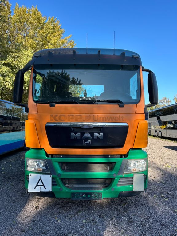 Crédit-bail de MAN TGS 26.400 6X2-2 BL Meille RK 20.70 Absetzkipper MAN TGS 26.400 6X2-2 BL Meille RK 20.70 Absetzkipper MAN TGS 26.400 6X2-2 BL Meille RK 20.70 Absetzkipper MAN TGS 26.400 6X2-2 BL Meille RK 20.70 Absetzkipper: photos 7