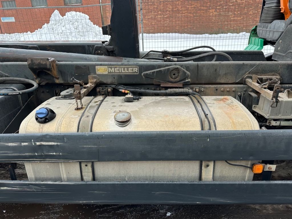 Crédit-bail de MAN TGS 26.400 6X2-2 BL Meille RK 20.70 Absetzkipper MAN TGS 26.400 6X2-2 BL Meille RK 20.70 Absetzkipper MAN TGS 26.400 6X2-2 BL Meille RK 20.70 Absetzkipper MAN TGS 26.400 6X2-2 BL Meille RK 20.70 Absetzkipper: photos 9