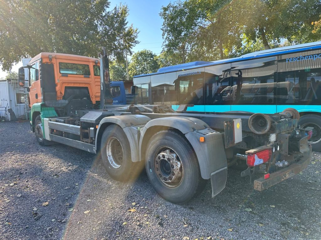 Crédit-bail de MAN TGS 26.400 6X2-2 BL Meille RK 20.70 Absetzkipper MAN TGS 26.400 6X2-2 BL Meille RK 20.70 Absetzkipper MAN TGS 26.400 6X2-2 BL Meille RK 20.70 Absetzkipper MAN TGS 26.400 6X2-2 BL Meille RK 20.70 Absetzkipper: photos 6