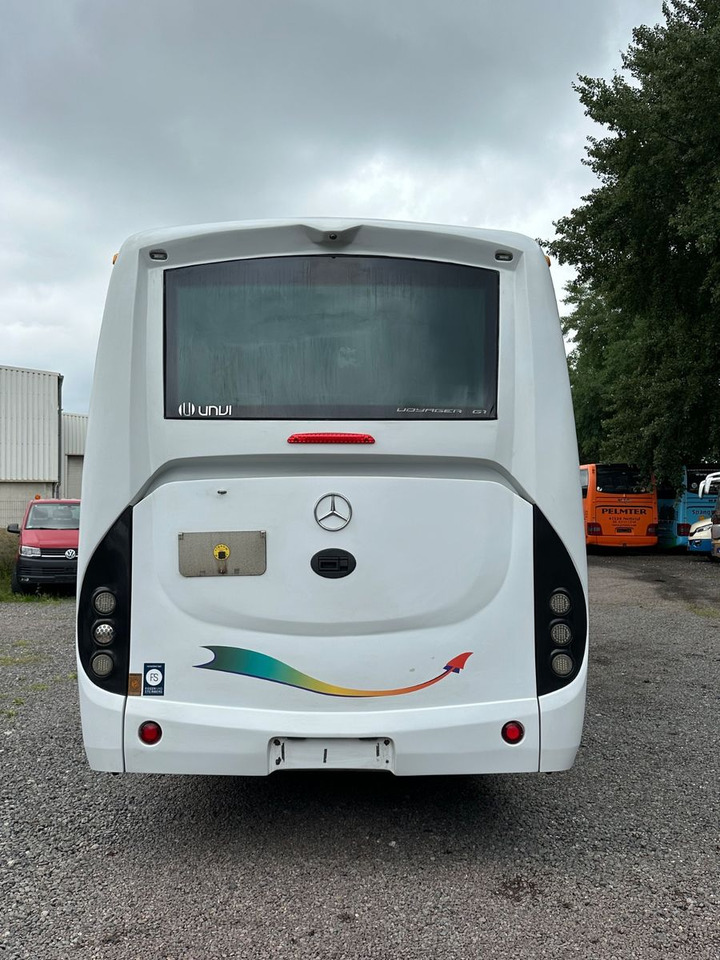 Minibus, Transport de personnes Mercedes-Benz Atego Unvi (DE*Klima*35 Sitze) O350 K/ Tourino: photos 9