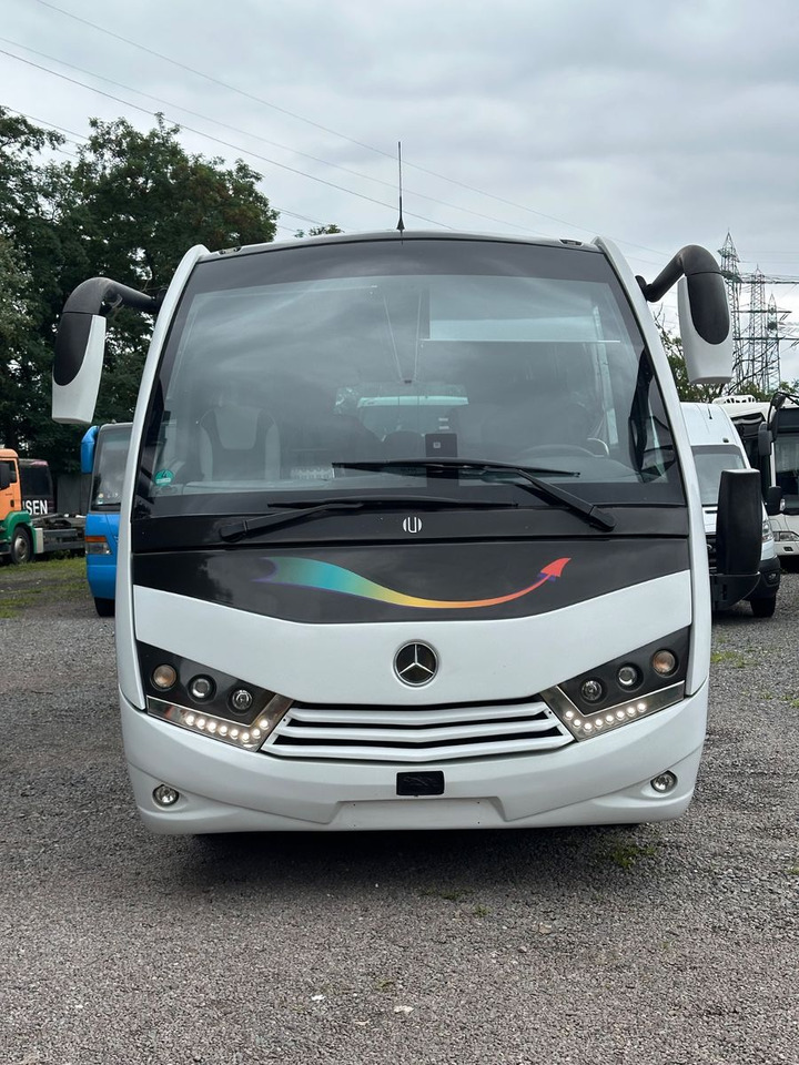 Minibus, Transport de personnes Mercedes-Benz Atego Unvi (DE*Klima*35 Sitze) O350 K/ Tourino: photos 8