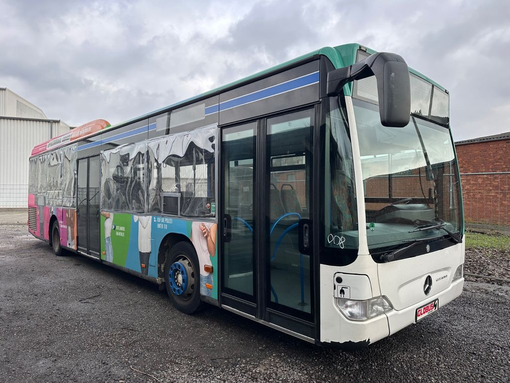 Mercedes-Benz O 530 Citaro LE (Euro 5*AC) Mercedes-Benz O 530 Citaro LE (Euro 5*AC) - Bus urbain: photos 1 Mercedes-Benz O 530 Citaro LE (Euro 5*AC) Mercedes-Benz O 530 Citaro LE (Euro 5*AC) - Bus urbain: photos 1