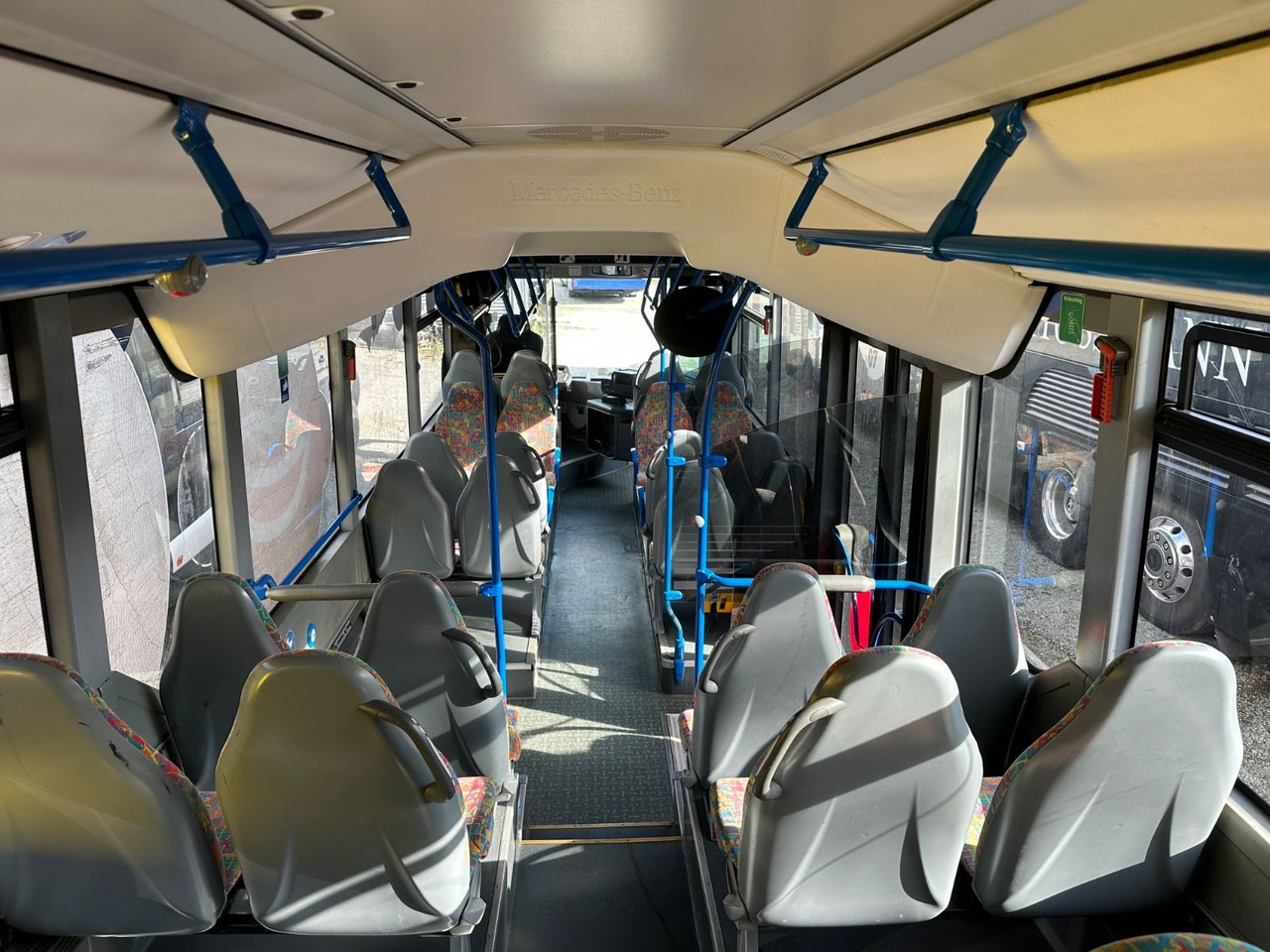 Bus urbain Mercedes-Benz O 530 Citaro LE (Euro 5, Klima): photos 18 Bus urbain Mercedes-Benz O 530 Citaro LE (Euro 5, Klima): photos 18