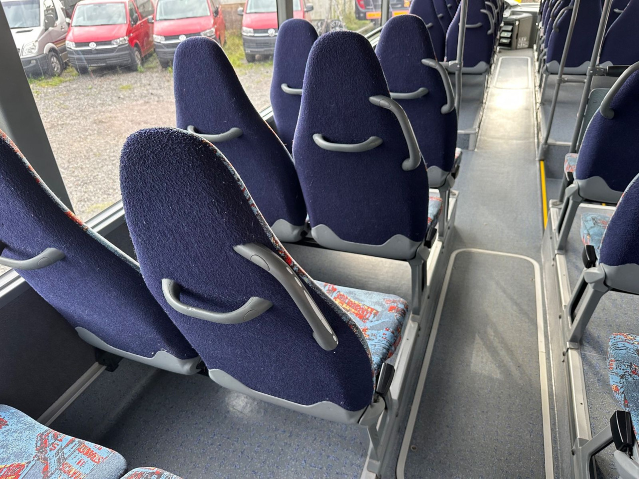 Bus interurbain Mercedes-Benz O560 Intouro (EEV*Schalt): photos 21
