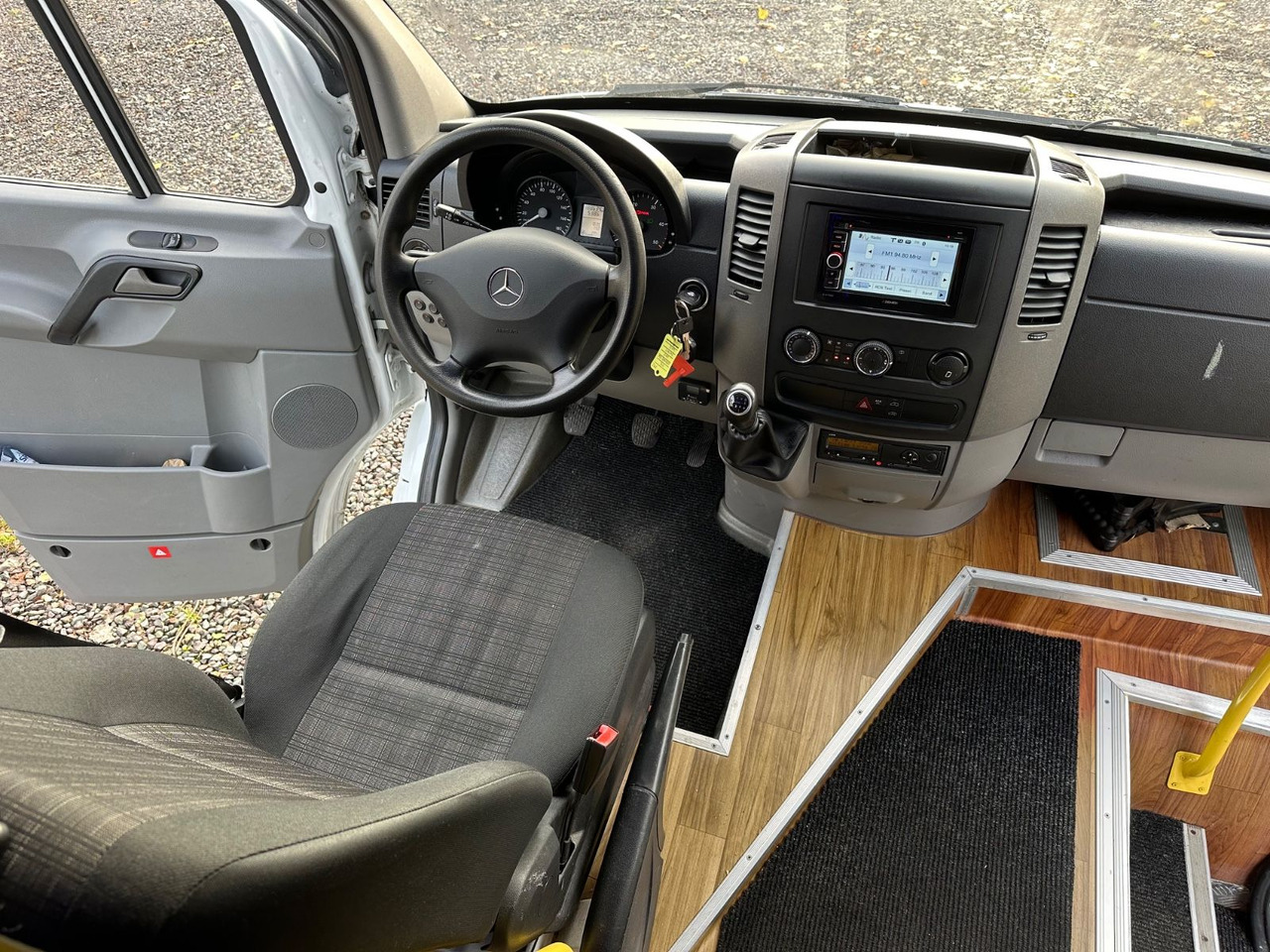 Mercedes-Benz Sprinter 516 CDi (DE*Klima*23 Reisesitze) - Minibus, Transport de personnes: photos 4 Mercedes-Benz Sprinter 516 CDi (DE*Klima*23 Reisesitze) - Minibus, Transport de personnes: photos 4