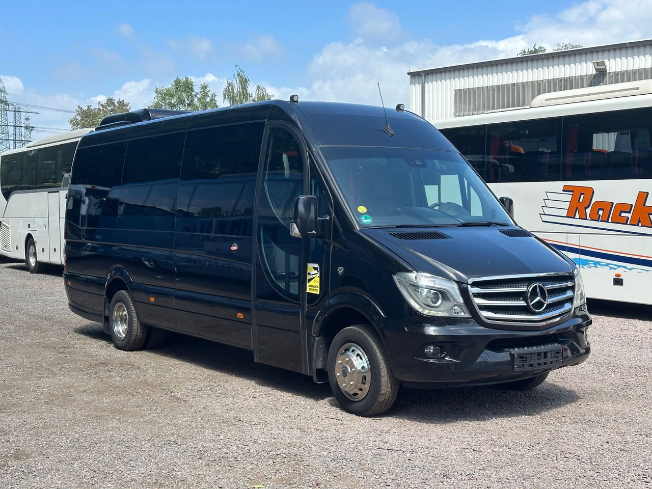 Mercedes-Benz Sprinter 519 CDi (Euro 6*VIP*Reise*wenig Km) - Minibus, Transport de personnes: photos 1 Mercedes-Benz Sprinter 519 CDi (Euro 6*VIP*Reise*wenig Km) - Minibus, Transport de personnes: photos 1