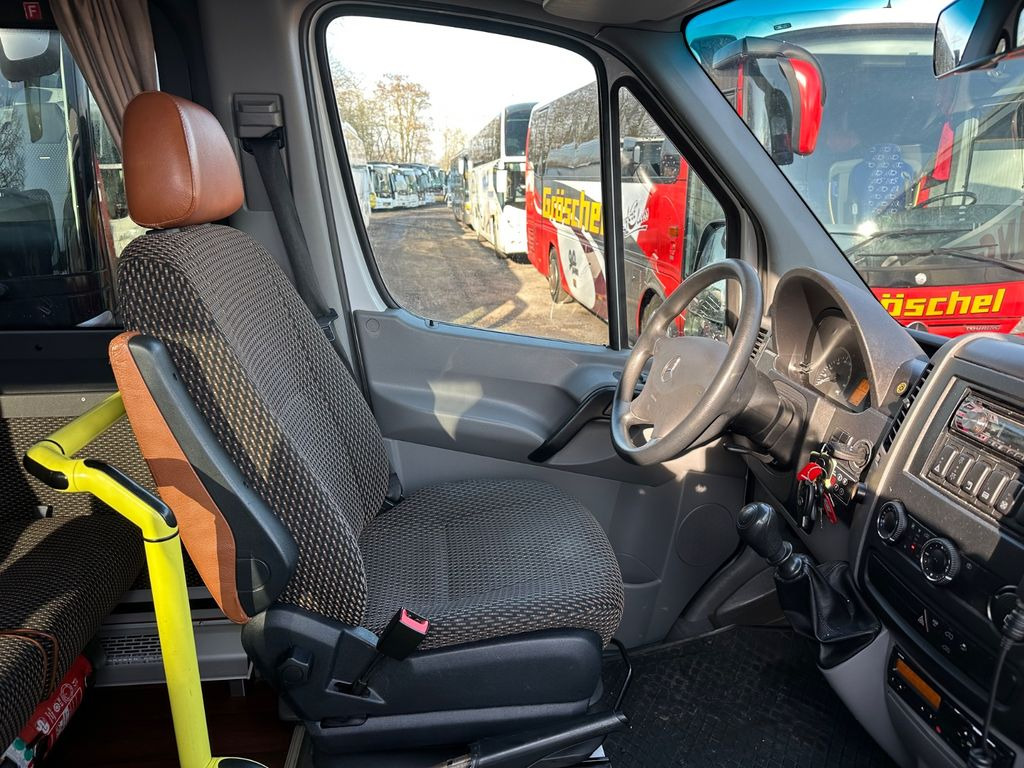 Mercedes-Benz Sprinter Altas 516 CDi Multiline (DE*AC*Reise) - Minibus, Transport de personnes: photos 4 Mercedes-Benz Sprinter Altas 516 CDi Multiline (DE*AC*Reise) - Minibus, Transport de personnes: photos 4