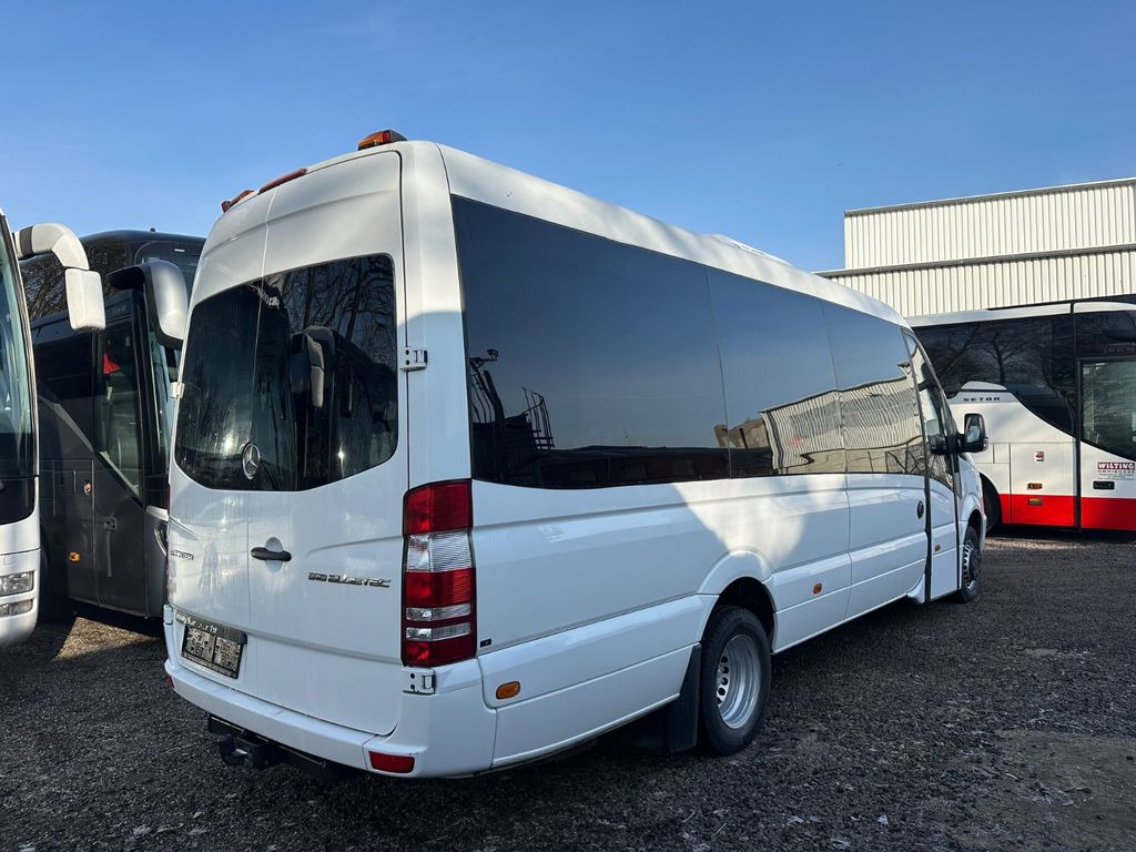 Mercedes-Benz Sprinter Altas 516 CDi Multiline (DE*AC*Reise) - Minibus, Transport de personnes: photos 2 Mercedes-Benz Sprinter Altas 516 CDi Multiline (DE*AC*Reise) - Minibus, Transport de personnes: photos 2