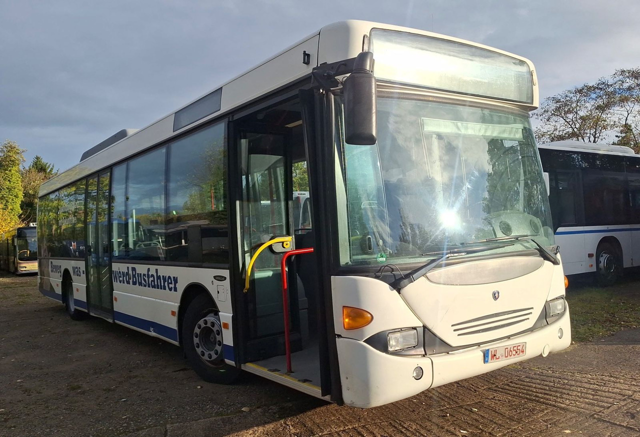 Scania Omnilink (Euro 4) O530/ 415 NF - Bus urbain: photos 3 Scania Omnilink (Euro 4) O530/ 415 NF - Bus urbain: photos 3