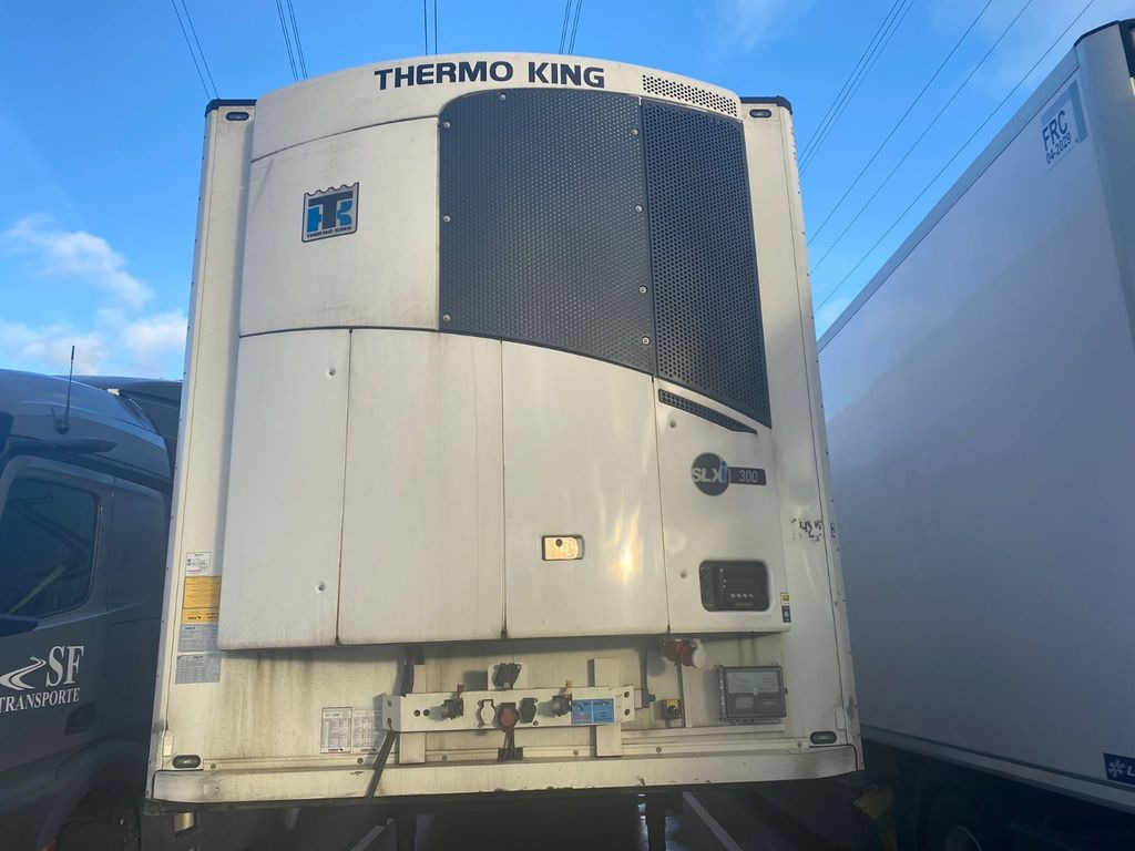 Schmitz Cargobull ThermoKing SKO 24/L FP-45 SLXi 300 Cool Schmitz Cargobull ThermoKing SKO 24/L FP-45 SLXi 300 Cool - Semi-remorque frigorifique: photos 2 Schmitz Cargobull ThermoKing SKO 24/L FP-45 SLXi 300 Cool Schmitz Cargobull ThermoKing SKO 24/L FP-45 SLXi 300 Cool - Semi-remorque frigorifique: photos 2