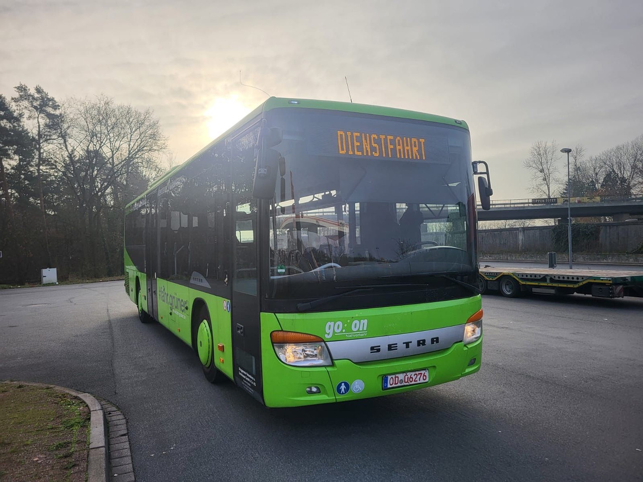 Setra S 415 LE Business ( Euro 6*TOP) - Bus urbain: photos 4 Setra S 415 LE Business ( Euro 6*TOP) - Bus urbain: photos 4