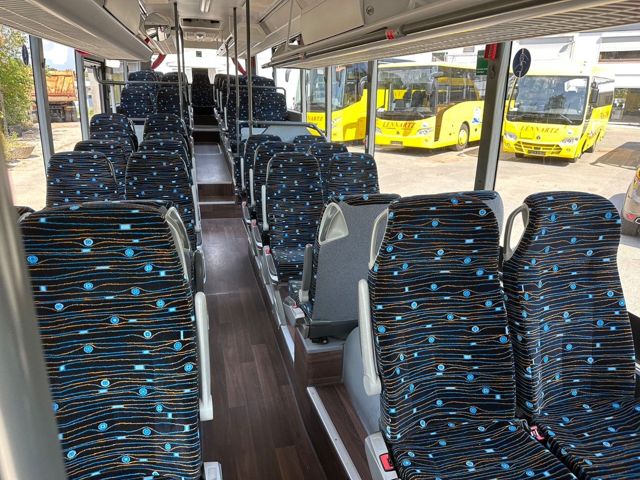 Setra S 415 LE Business (Klima*Euro 6*275 tKm) - Bus urbain: photos 5 Setra S 415 LE Business (Klima*Euro 6*275 tKm) - Bus urbain: photos 5