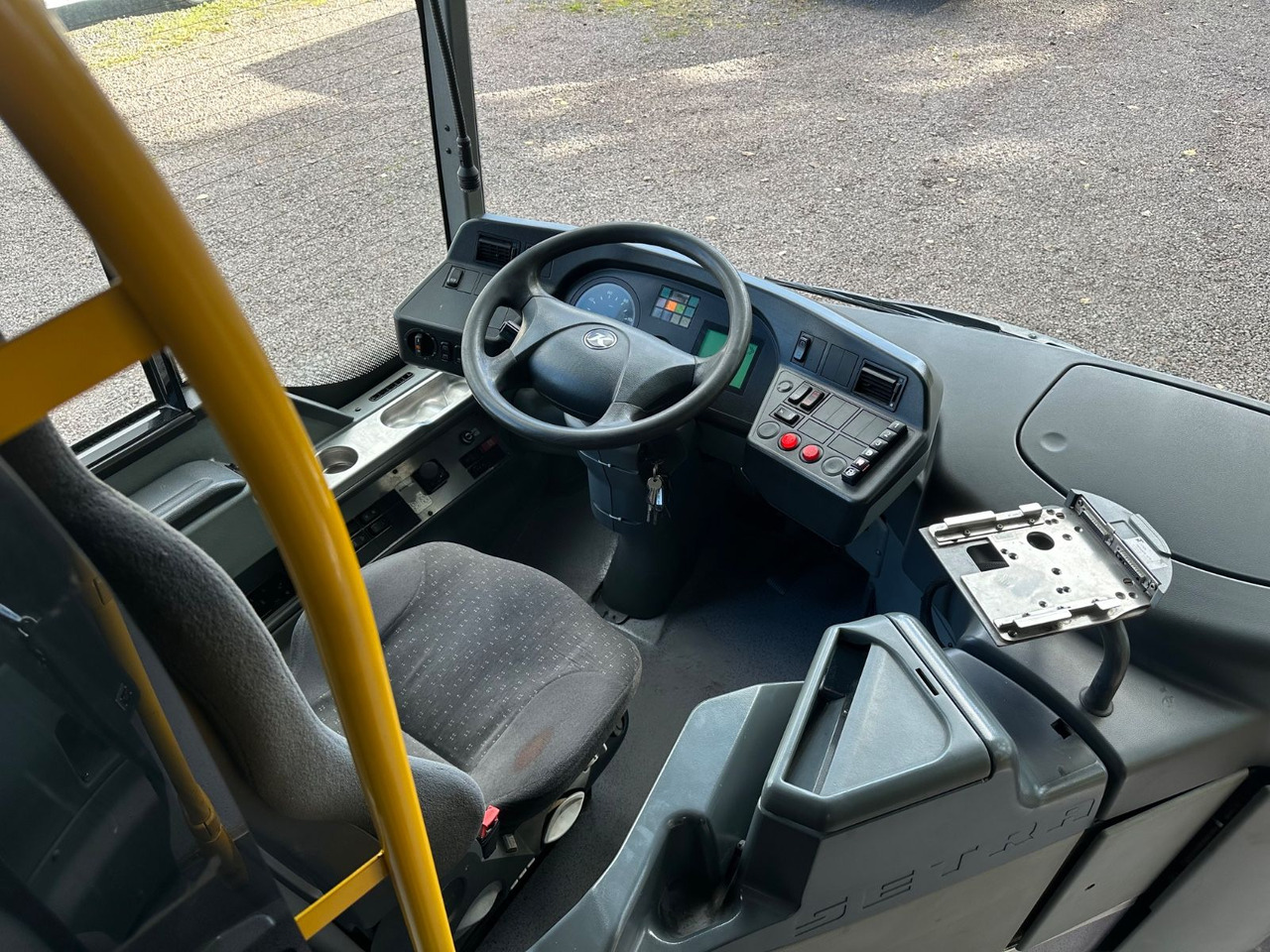 Setra S 415 NF (Euro 5) - Bus urbain: photos 5 Setra S 415 NF (Euro 5) - Bus urbain: photos 5