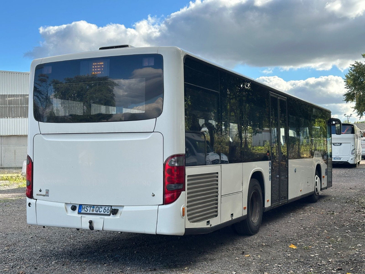 Setra S 415 NF (Euro 5) - Bus urbain: photos 2 Setra S 415 NF (Euro 5) - Bus urbain: photos 2
