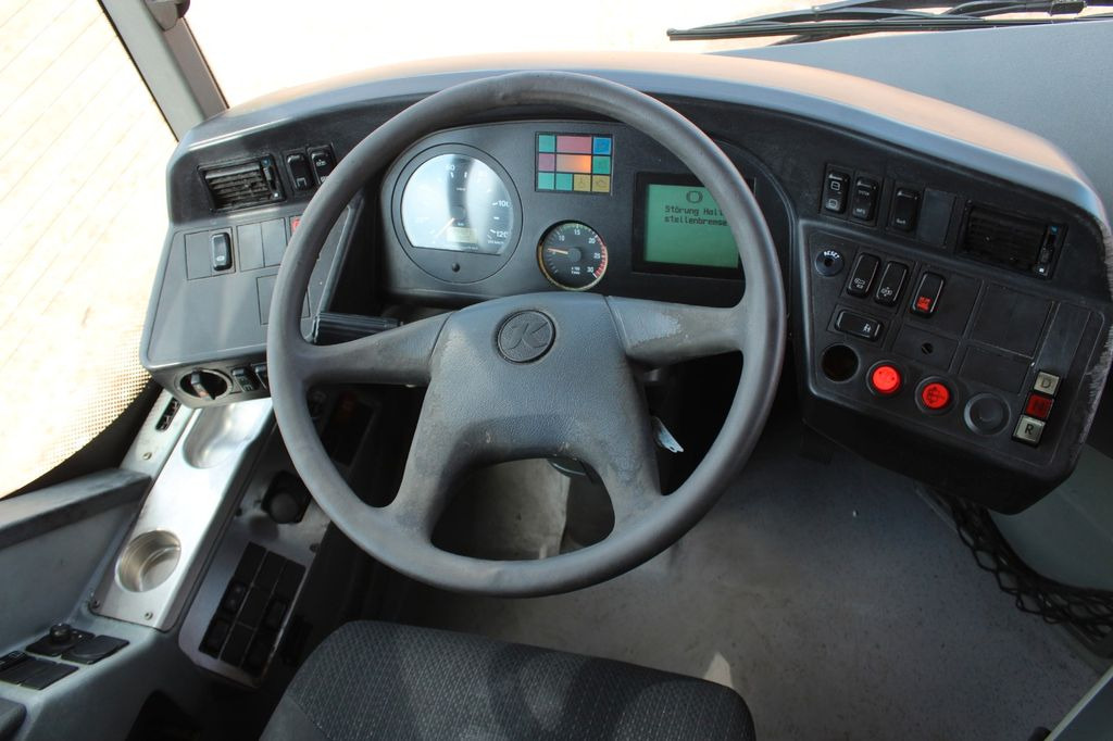 Bus urbain Setra S 415 NF (Klima, EURO 5): photos 6 Bus urbain Setra S 415 NF (Klima, EURO 5): photos 6