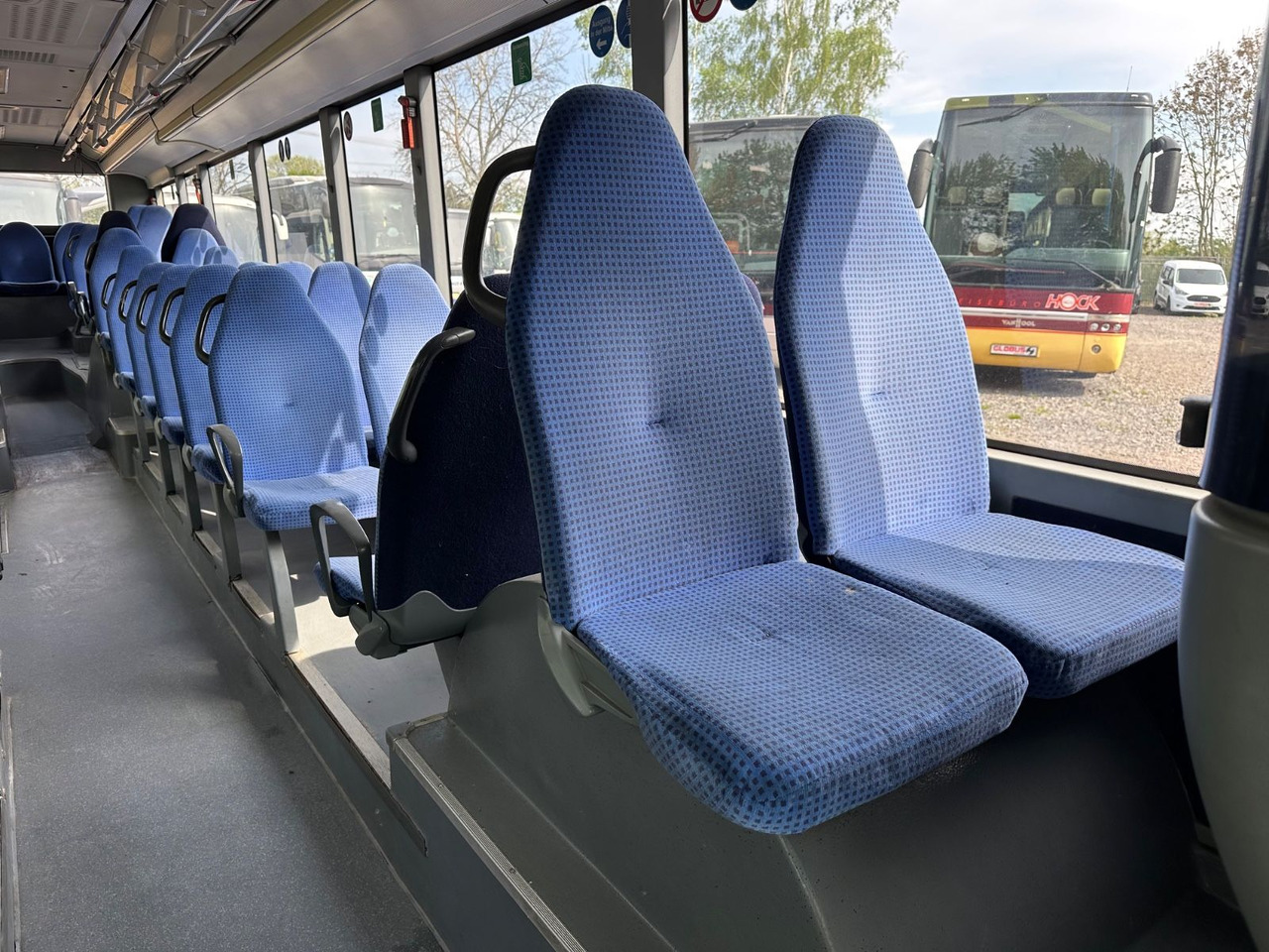 Setra S 415 NF (Klima*Euro 5) - Bus urbain: photos 5 Setra S 415 NF (Klima*Euro 5) - Bus urbain: photos 5