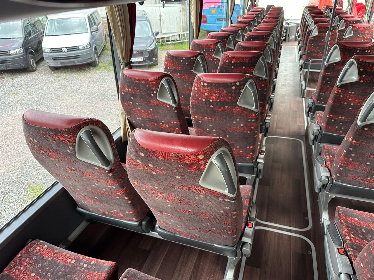 Crédit-bail de  Setra S 415 UL Business (54 SchlafSitze*Klima)UL-GT Setra S 415 UL Business (54 SchlafSitze*Klima)UL-GT: photos 18