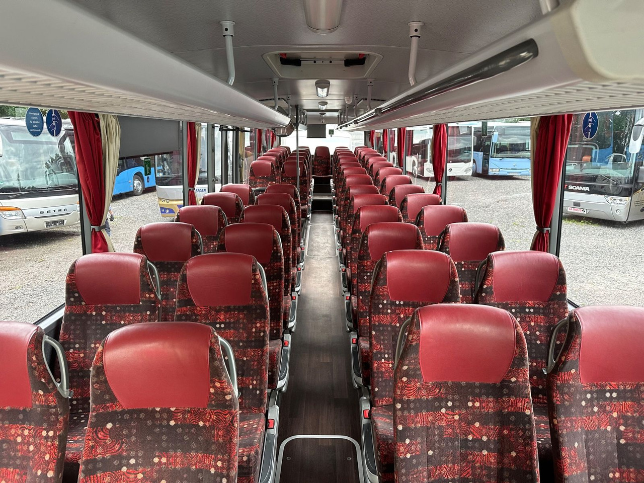 Crédit-bail de  Setra S 415 UL Business (54 SchlafSitze*Klima)UL-GT Setra S 415 UL Business (54 SchlafSitze*Klima)UL-GT: photos 13