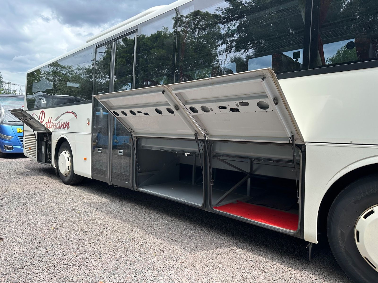 Crédit-bail de  Setra S 415 UL Business (54 SchlafSitze*Klima)UL-GT Setra S 415 UL Business (54 SchlafSitze*Klima)UL-GT: photos 9
