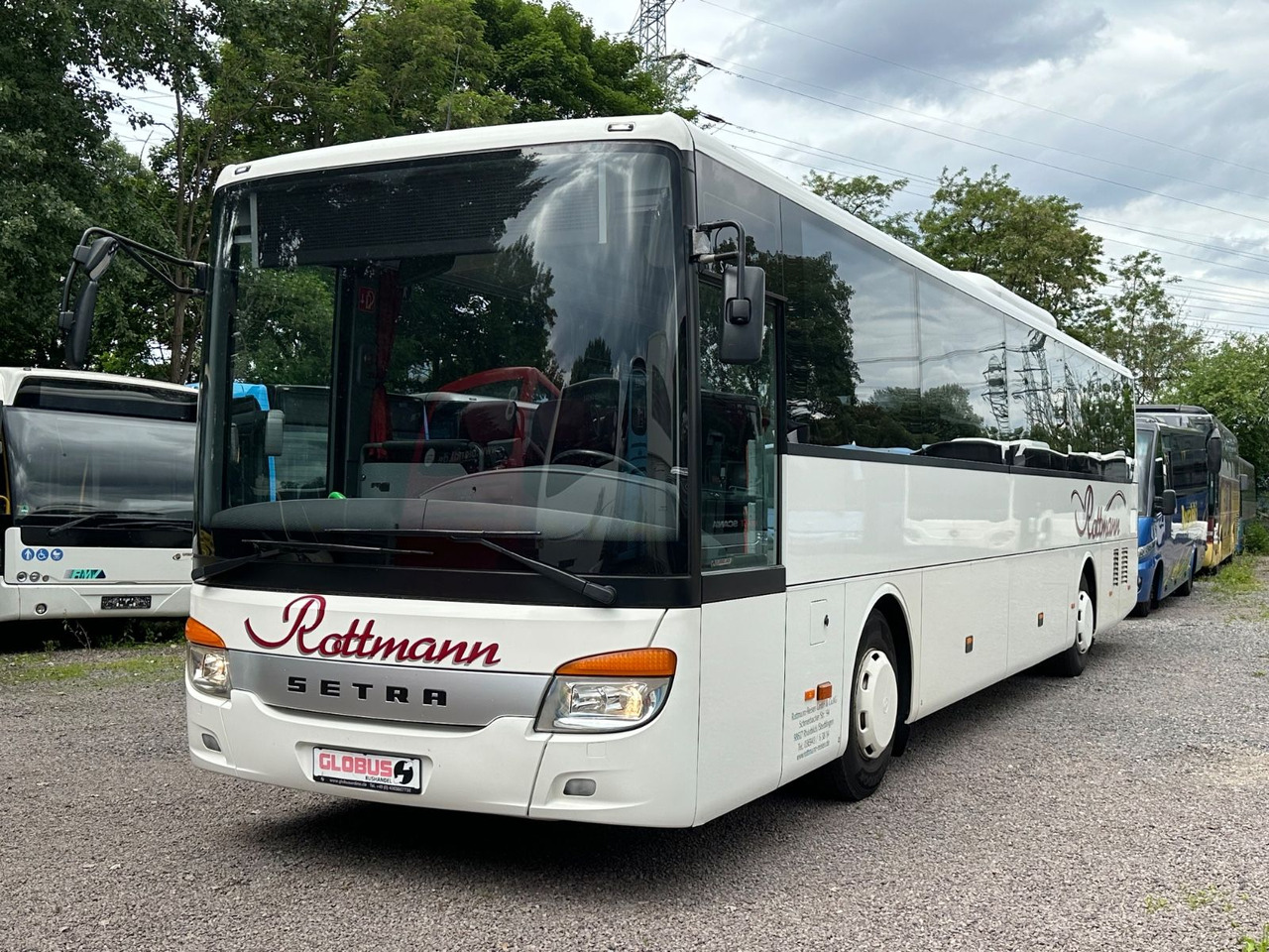 Crédit-bail de  Setra S 415 UL Business (54 SchlafSitze*Klima)UL-GT Setra S 415 UL Business (54 SchlafSitze*Klima)UL-GT: photos 7