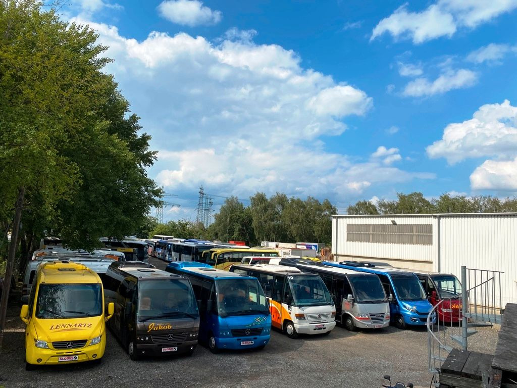 Crédit-bail de  Setra S 415 UL Business (54 SchlafSitze*Klima)UL-GT Setra S 415 UL Business (54 SchlafSitze*Klima)UL-GT: photos 19