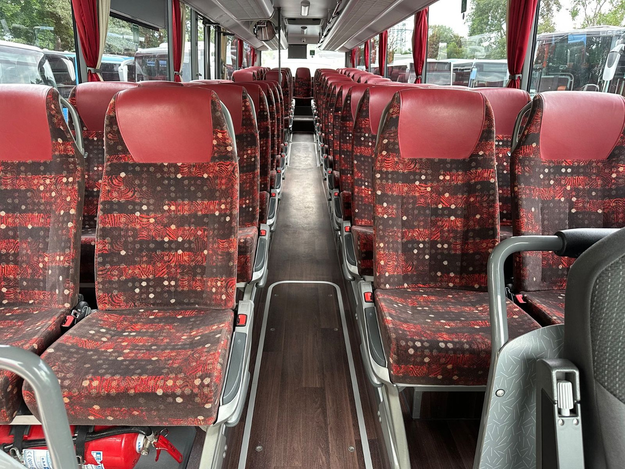 Crédit-bail de  Setra S 415 UL Business (54 SchlafSitze*Klima)UL-GT Setra S 415 UL Business (54 SchlafSitze*Klima)UL-GT: photos 14