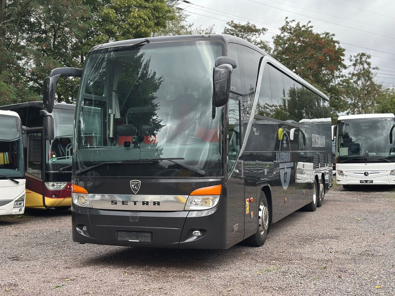 Setra S 416 HDH (V.I.P 2+1 Sitze*Panorama*TOP) - Autocar: photos 2 Setra S 416 HDH (V.I.P 2+1 Sitze*Panorama*TOP) - Autocar: photos 2