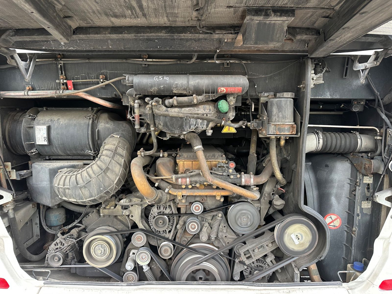 Setra S 516 HD/2A (Heck WC+Küche*DE-Bus) - Autocar: photos 3 Setra S 516 HD/2A (Heck WC+Küche*DE-Bus) - Autocar: photos 3