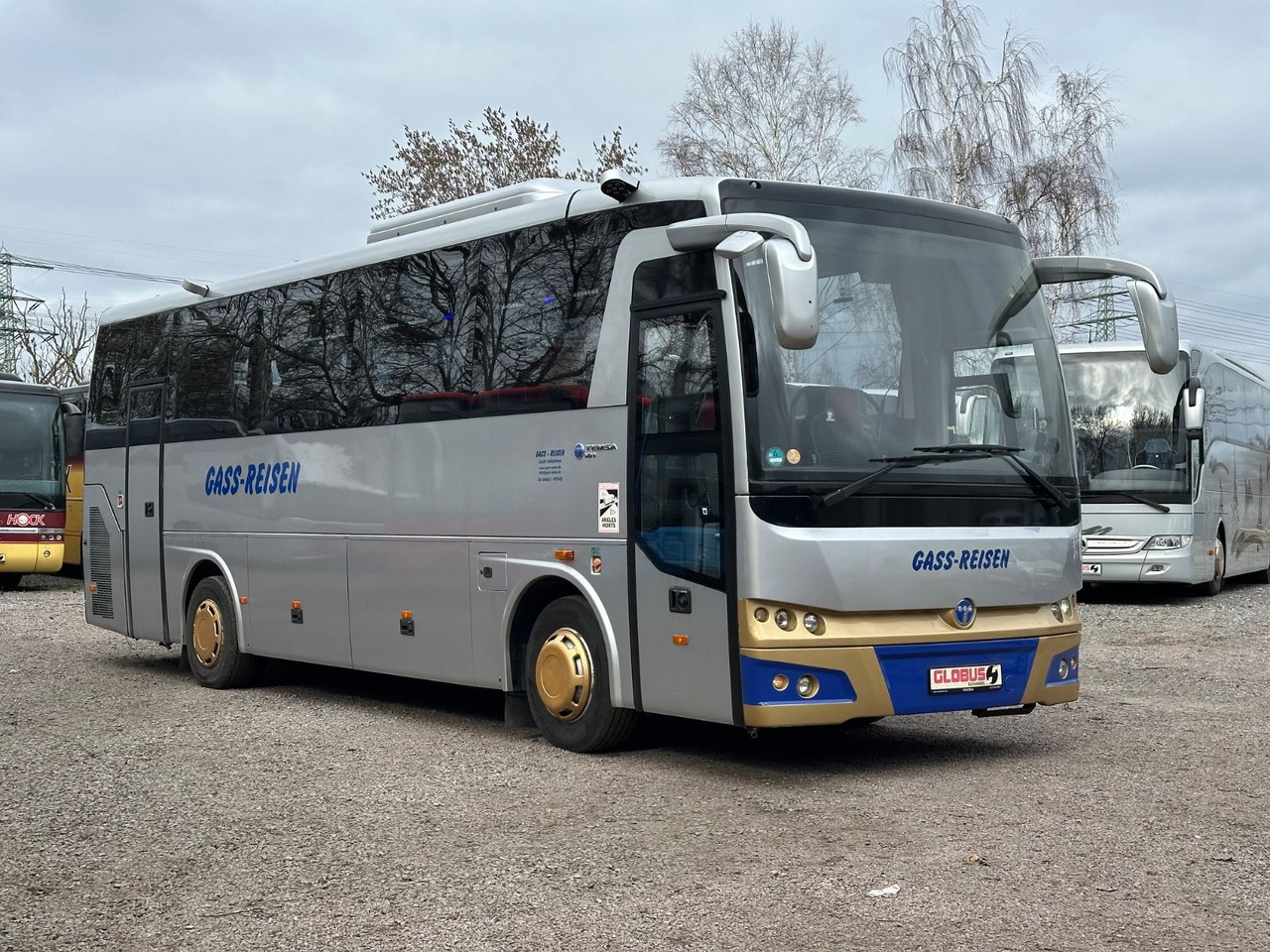 Temsa MD9 C (wenig Km*34 Sitze) - Autocar: photos 1 Temsa MD9 C (wenig Km*34 Sitze) - Autocar: photos 1