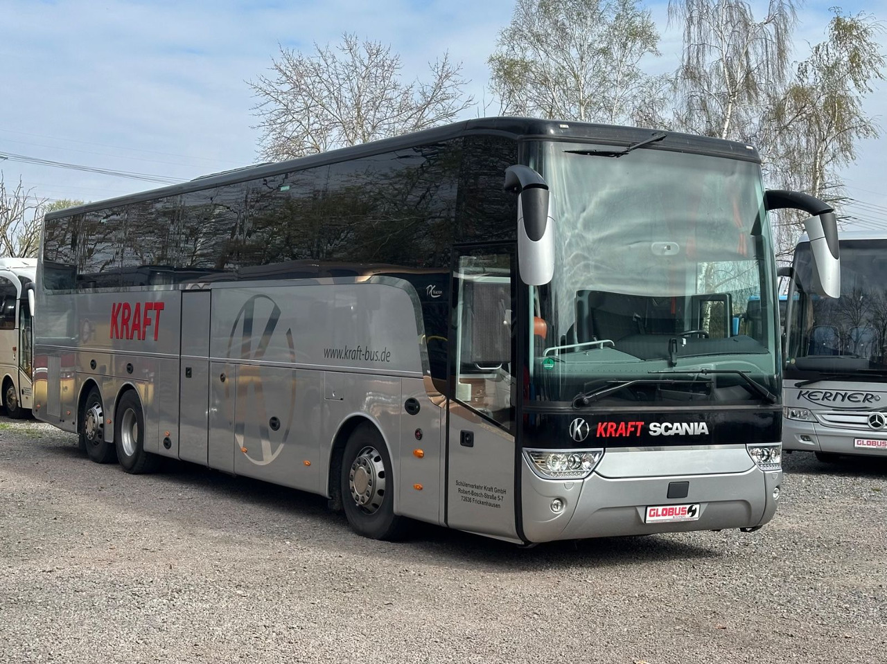 Vanhool VanHool x Scania TX 16 ACRON 6x2 (Euro6*55 Sitze - Autocar: photos 1 Vanhool VanHool x Scania TX 16 ACRON 6x2 (Euro6*55 Sitze - Autocar: photos 1